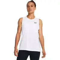 Under Armour Tech Tank Solid ärmlös T-shirt