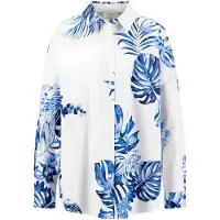 Fynch&Hatton 26021275 Blus Med Lång ärm