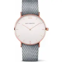 Paul Hewitt Sa-r-sm-w-18s 36mm 5atm Quartz Analogical Damklocka