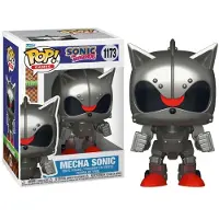 Funko POP! Mecha Sonic Figur
