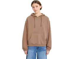 Volcom Stone Soft Hoodie pale khaki, S