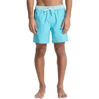 Quiksilver Everyday Holmes Volley 16 Boardshorts aqua holmes Storlek S
