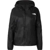 The North Face Women's Ridgelite FUTUREFLEECE Wind Jacket TNF Black