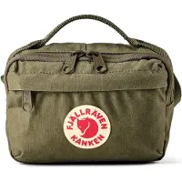 Fjällräven Kånken Hip Pack Green