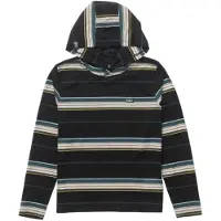 Salty Crew Seaway Uv Långärmad Rash Guard Med Huva