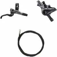 Shimano Xtr M9100 Bakbroms