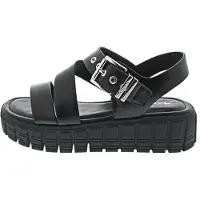 Tamaris Sandal svart