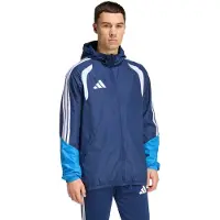 Adidas Northern Ireland Tiro 26 All Weather Jacket, blå