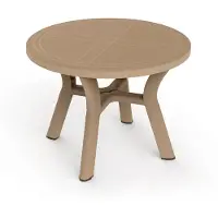 Garbar Dalia Trädgårdsbord 100 Cm