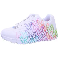 SKECHERS Skor - Flickor Uno Lätt - Metalic Joy - - 39 - Skor