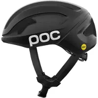 POC Omne Air MIPS Helmet Black White, Size M
