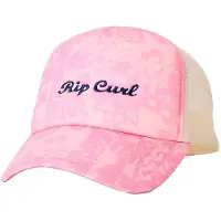 Rip Curl Mixed Revival Trucker Kids Keps hot pink