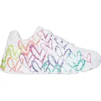 SKECHERS Skor - Flickor Uno Lätt - Metalic Joy - - 38 - Skor