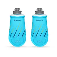 Hydrapak Softflask 150ml - 2- Pack Malibu Blue