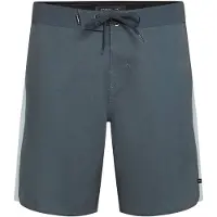 O'Neill Hyperfreak Tech Panel 18" Boardshorts dark slate tech panel Storlek 32