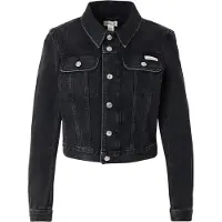 Calvin Klein Jeans Cropped 90s Denim Jacket