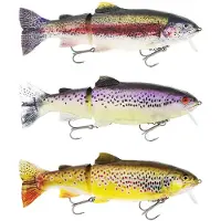 Westin Tommy The Trout Slow Sinking Ledad Minnow 205g 250 Mm