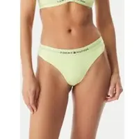 Tommy Hilfiger Original Logo Brazilian Bikini Bottoms