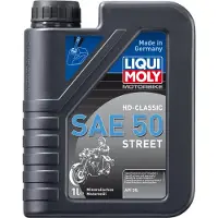 Liqui moly Hd Classic Sae 50 1l Motorolja