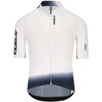 Q36.5 Gregarius Pro Collar Fade Signature Korta ärmar Cykeltröja