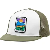 La Sportiva Always Climbing Hat Chalk/Cypress