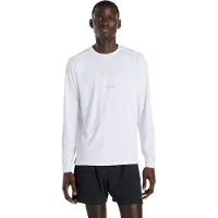 New Balance Reflective T-shirt Med Lång ärm