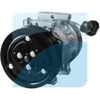 Highway Automotive Kompressor för luftkonditionering 45011002