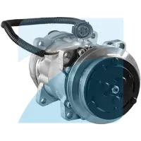 Highway Automotive Kompressor för luftkonditionering 45011001