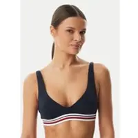 Tommy Hilfiger Global Stripe Bralette Bikini Top