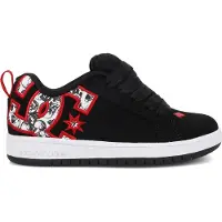 Dc-shoes Court Graffik Skor