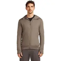 Icebreaker Merino 260 Quantum Iv Fleecejacka Med Dragkedja