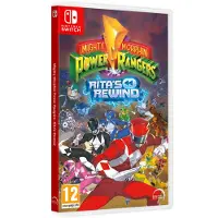 Mighty Morphin Power Rangers: Rita's Rewind