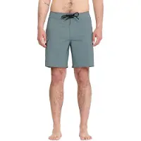 Volcom Lido Solid Mod 18 Boardshorts tradewinds Storlek 36