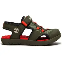 Timberland Perkins Row Fisherman Mesh Ungdomssandaler