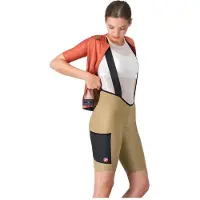 Castelli Unlimited Endurance Dt Cykelbyxor