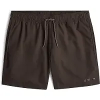 G-Star Dirik Solid Swimshorts - Brown - Men