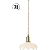 Markslöjd Curio Fönsterlampa Vit
