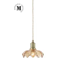 Markslöjd Curio Fönsterlampa Bärnsten