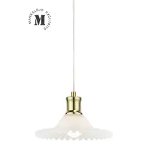 Markslöjd Novira Fönsterlampa Vit