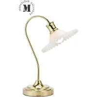 Markslöjd Novira Bordslampa Vit