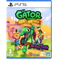 Ps5 Lil Gator Game: Gator Of The Year Edition