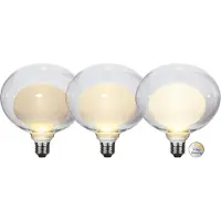 Star Trading 3-stegs dimbar E27 LED 3,6W 2700K