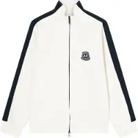 Armani Exchange för män. XM002367AF13047U1074 Beige Bonded sweatshirt (L), Casual, Deportivo, Bomull