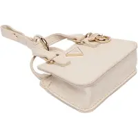 GUESS Nyckelring taupe