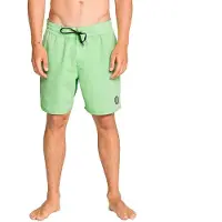 Volcom Center Trunk 17 Boardshorts island green Storlek L