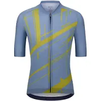 Santini Sketch Korta ärmar Cykeltröja