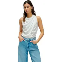 Salsa Jeans 21012119 Ärmlös Topp