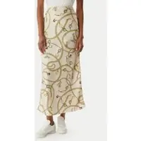 Tommy Hilfiger Tommy Jeans Chain Print Slim Maxi Skirt