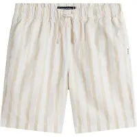 Tommy Hilfiger Linen Blend Stripe Relaxed Shorts