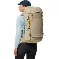 Fjällräven - Trekkingryggsäckar - Kajka X Lätt 45 M/L Green för UnisexNylon - Grön